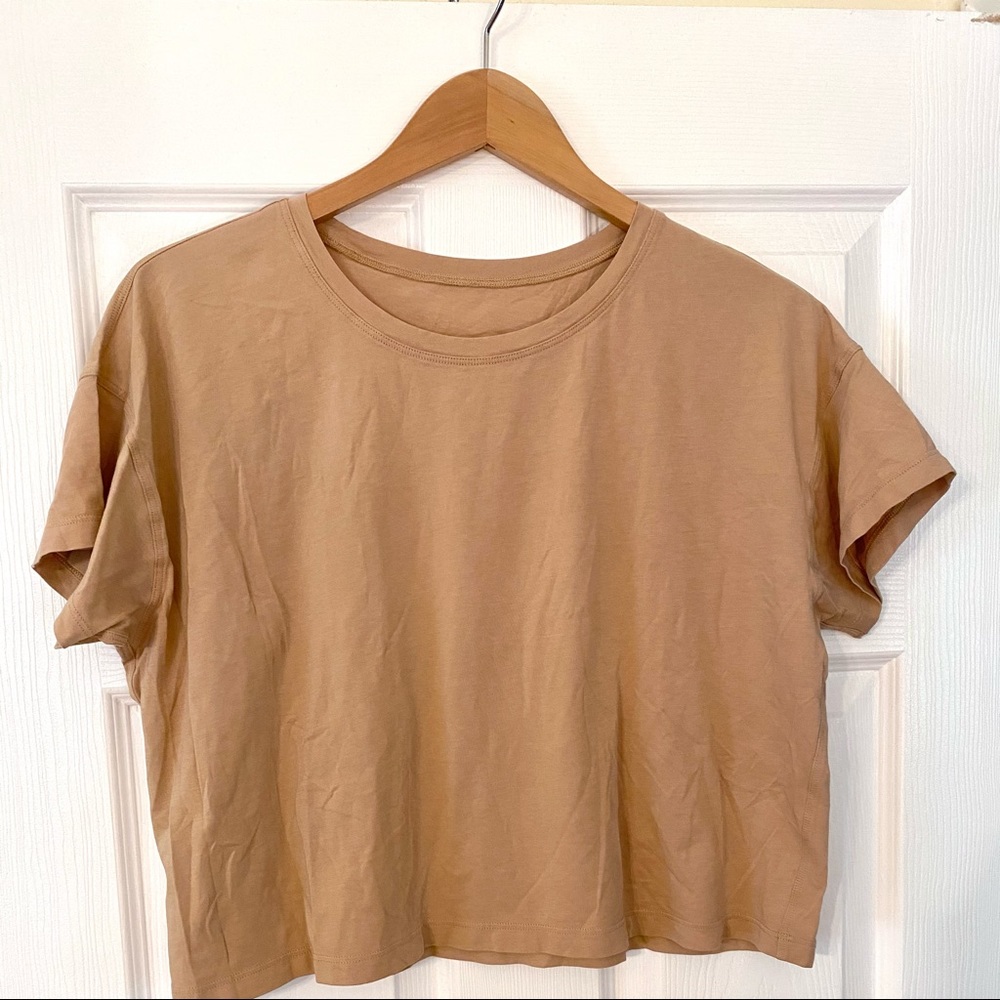 Lululemon Cate’s Tee